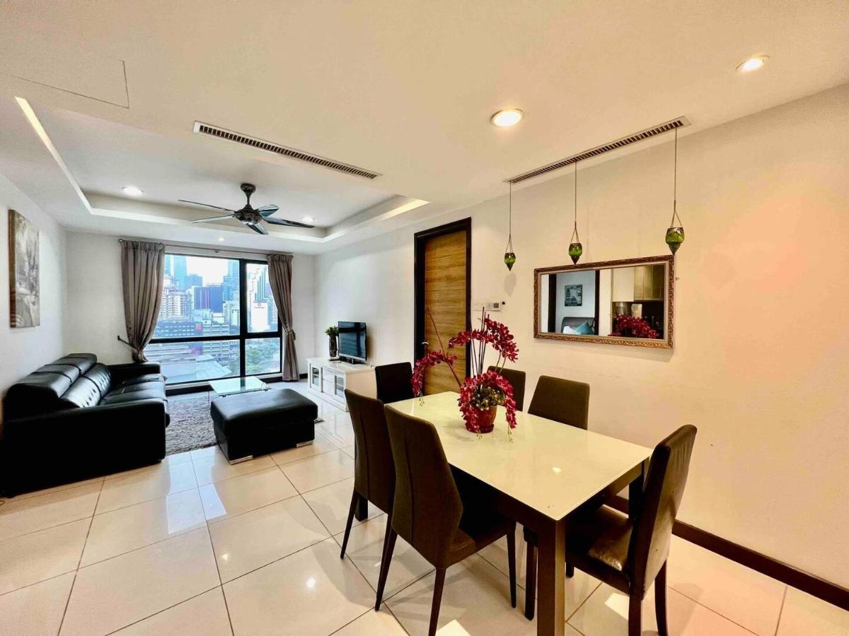Bbhomes At Casa Residency Kl Куала-Лумпур Экстерьер фото