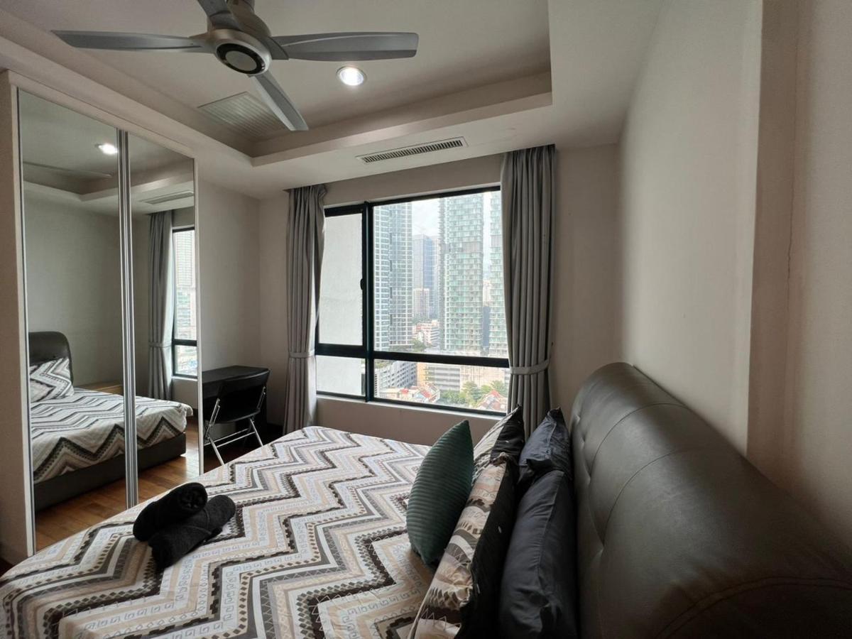 Bbhomes At Casa Residency Kl Куала-Лумпур Экстерьер фото
