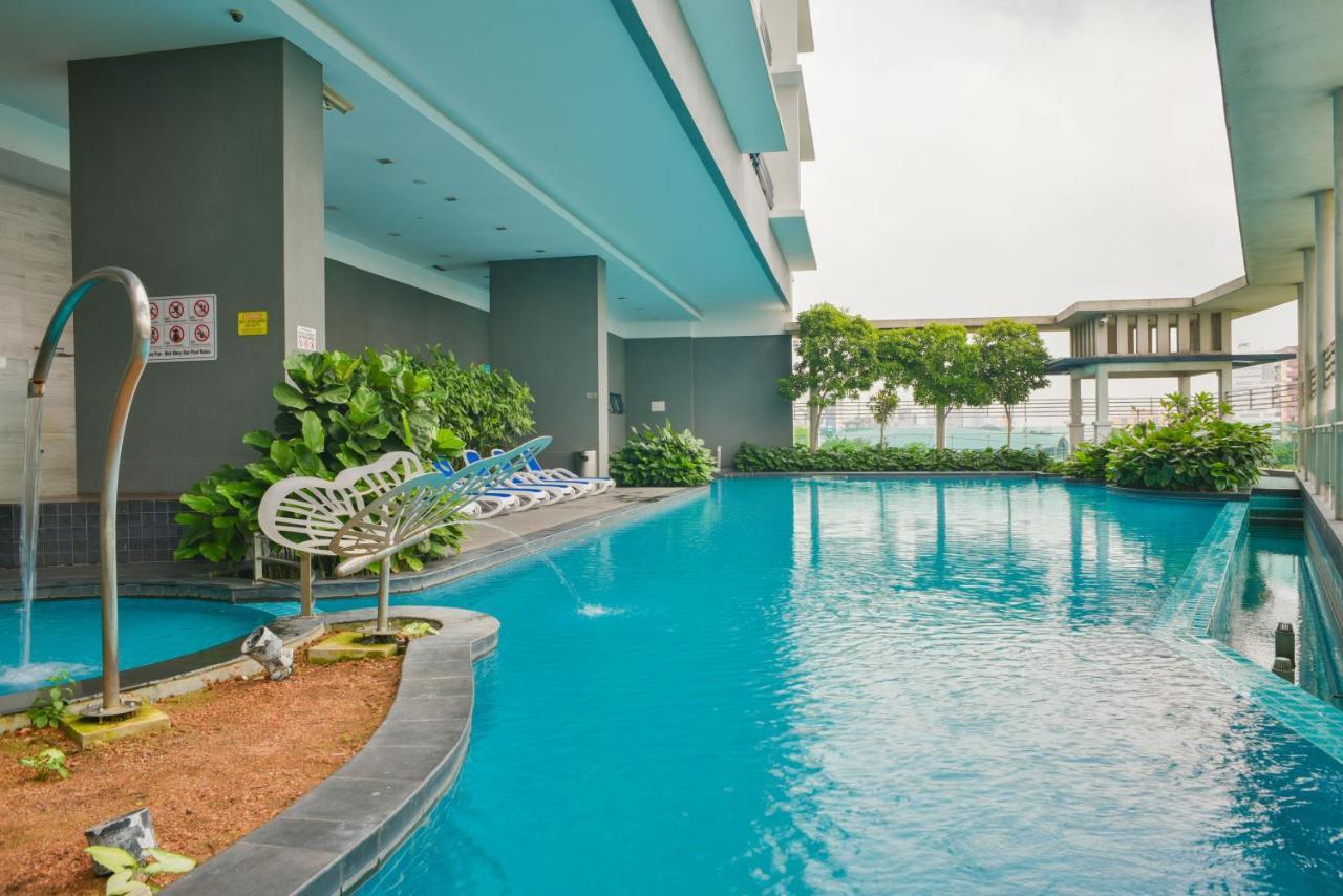 Bbhomes At Casa Residency Kl Куала-Лумпур Экстерьер фото