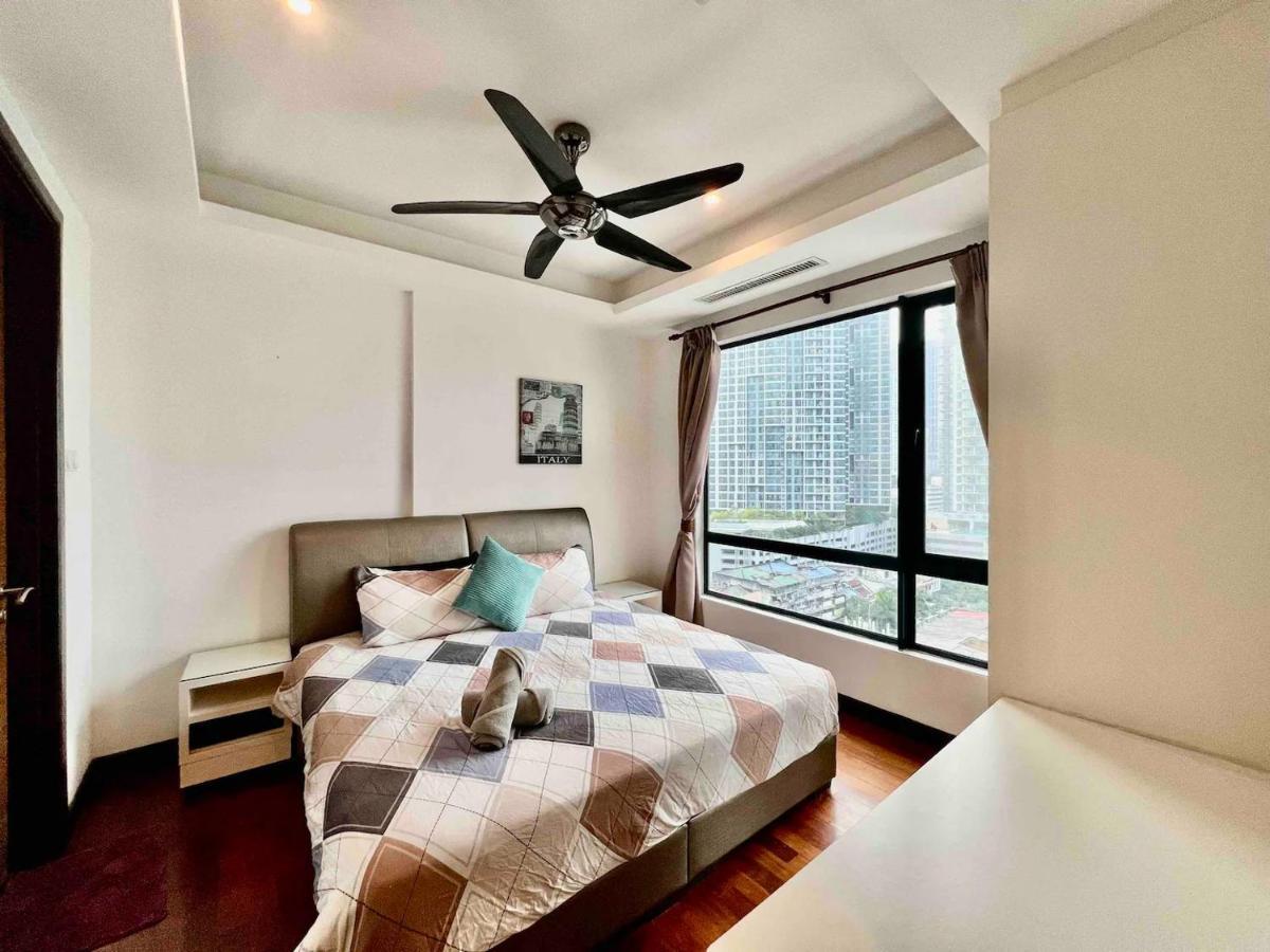 Bbhomes At Casa Residency Kl Куала-Лумпур Экстерьер фото