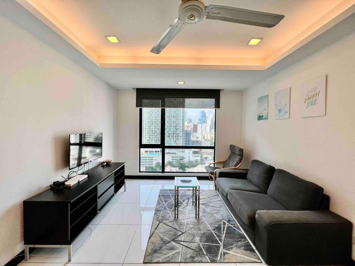 Bbhomes At Casa Residency Kl Куала-Лумпур Экстерьер фото