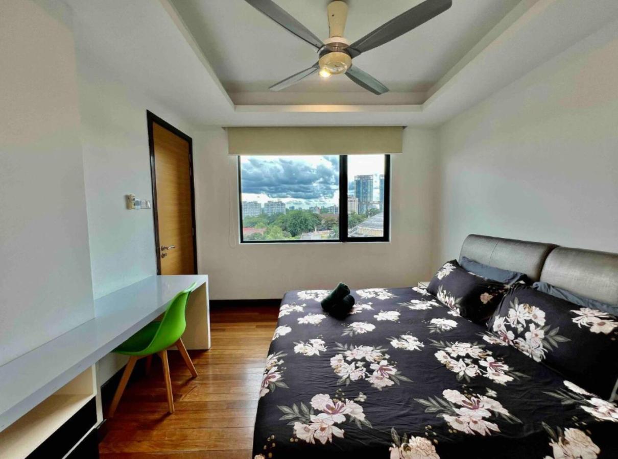 Bbhomes At Casa Residency Kl Куала-Лумпур Экстерьер фото