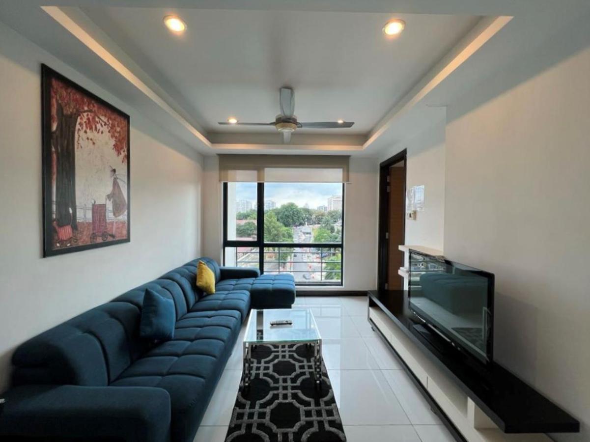 Bbhomes At Casa Residency Kl Куала-Лумпур Экстерьер фото