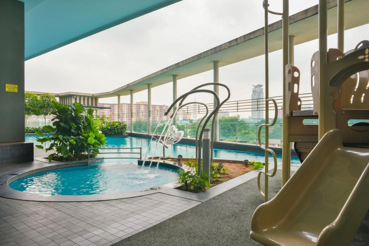 Bbhomes At Casa Residency Kl Куала-Лумпур Экстерьер фото