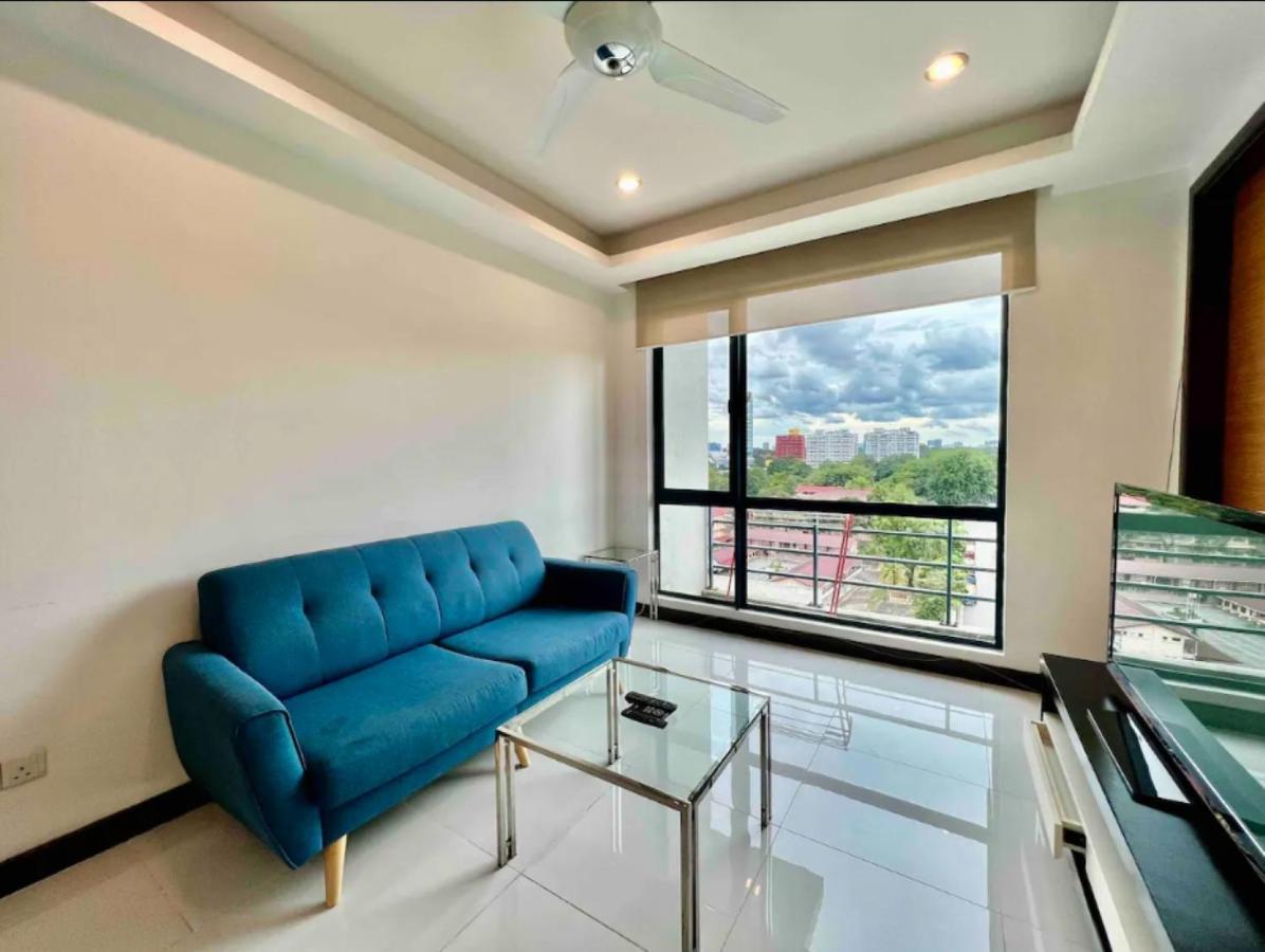 Bbhomes At Casa Residency Kl Куала-Лумпур Экстерьер фото