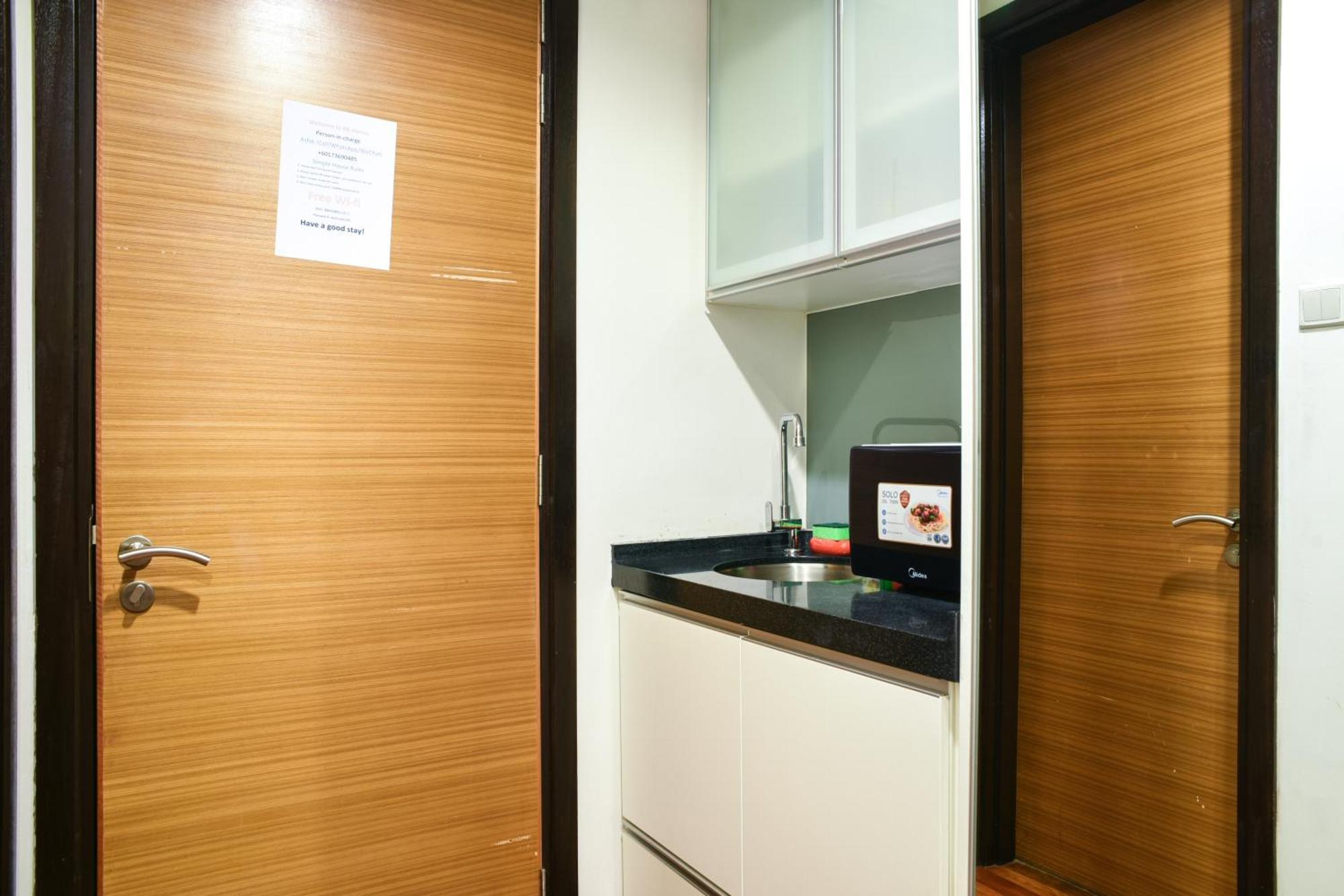 Bbhomes At Casa Residency Kl Куала-Лумпур Экстерьер фото