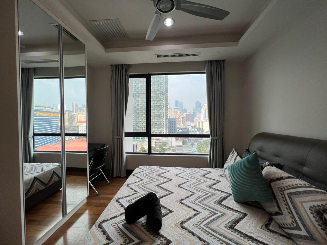 Bbhomes At Casa Residency Kl Куала-Лумпур Экстерьер фото