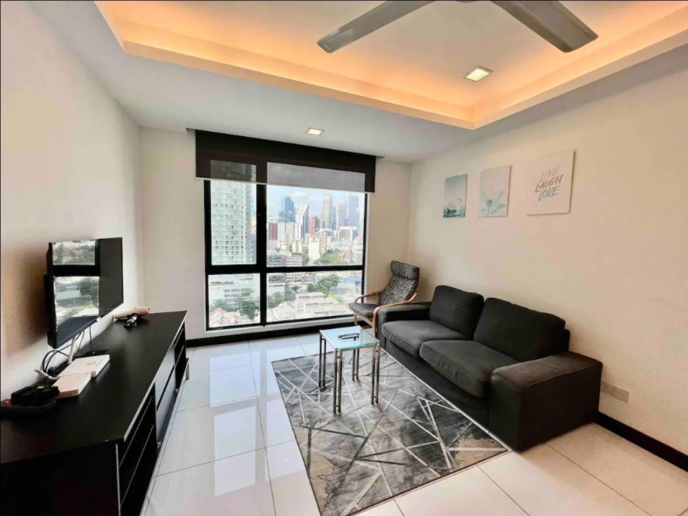 Bbhomes At Casa Residency Kl Куала-Лумпур Экстерьер фото