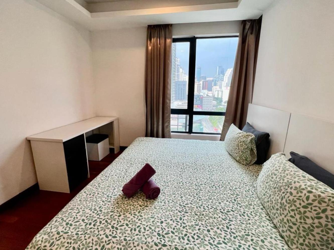 Bbhomes At Casa Residency Kl Куала-Лумпур Экстерьер фото
