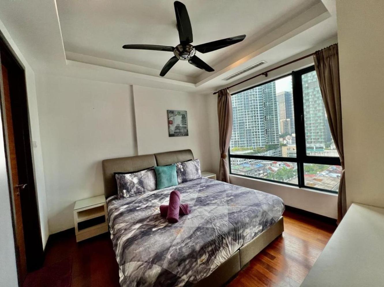 Bbhomes At Casa Residency Kl Куала-Лумпур Экстерьер фото