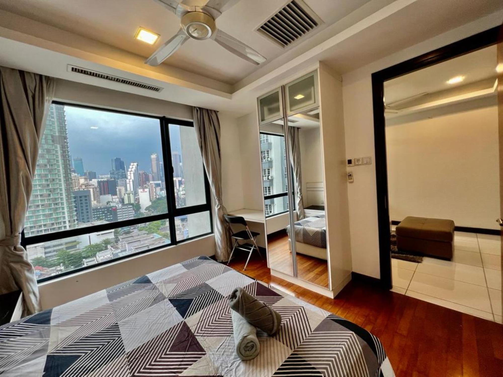 Bbhomes At Casa Residency Kl Куала-Лумпур Экстерьер фото