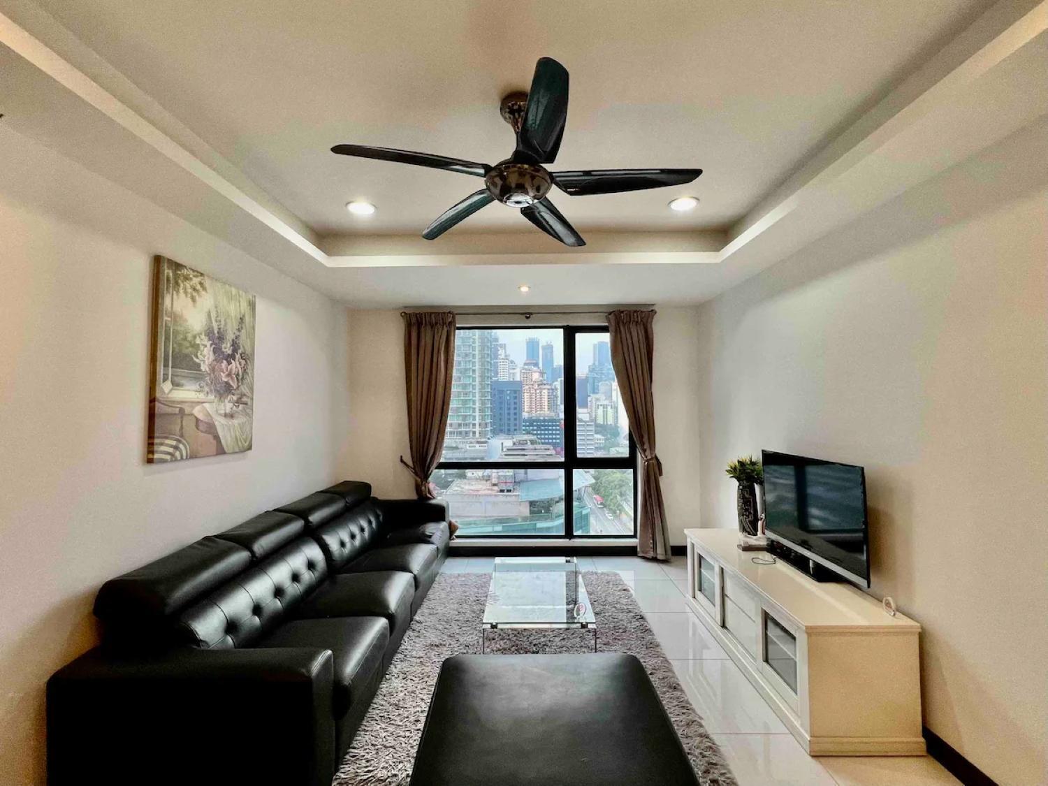 Bbhomes At Casa Residency Kl Куала-Лумпур Экстерьер фото